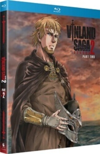 Vinland Saga: Season 2 – Part 2 [New Blu-ray] Subtitled, Widescreen