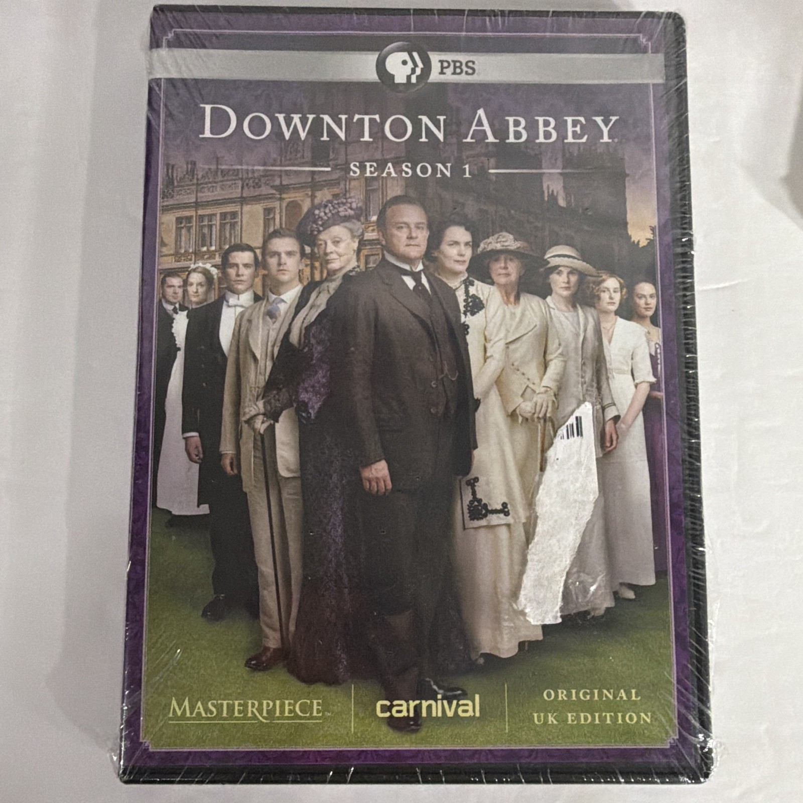 Brand New & Factory Sealed DVD Bundle – Lot of 8 Movies & TV Shows