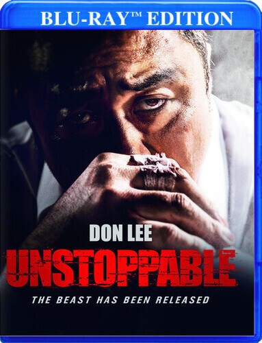 Unstoppable [New Blu-ray] Ac-3/Dolby Digital, Digital Theater System