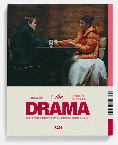 The Drama [New 4K UHD Blu-ray] Sign Language, Subtitled
