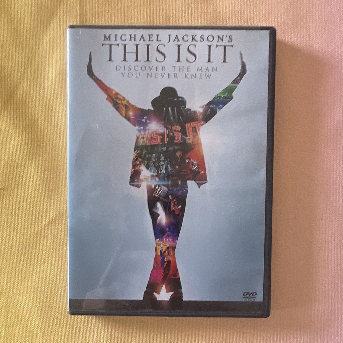Sony Michael Jackson’s This Is It DVD Widescreen PG 2009 111 Min Kenny Ortega
