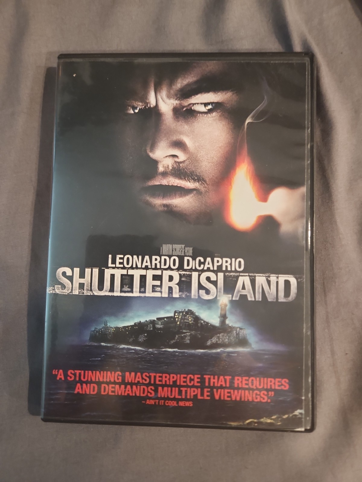 Shutter Island (DVD, 2010)