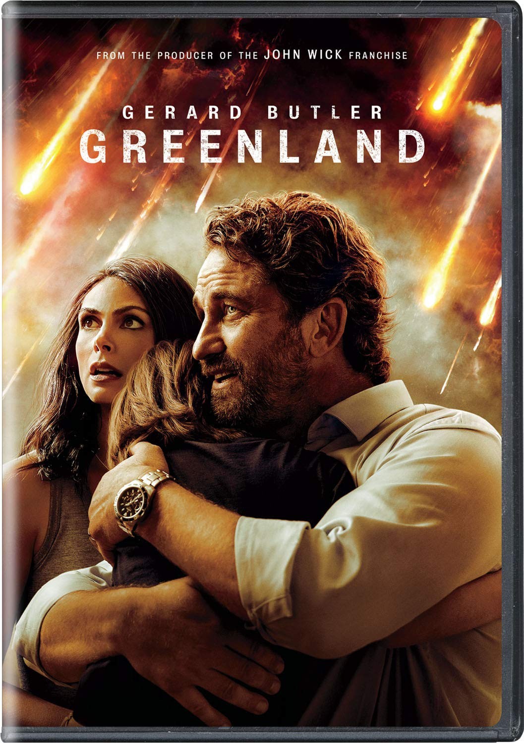 Greenland (DVD, 2020) Brand New Sealed – FREE SHIPPING!!!