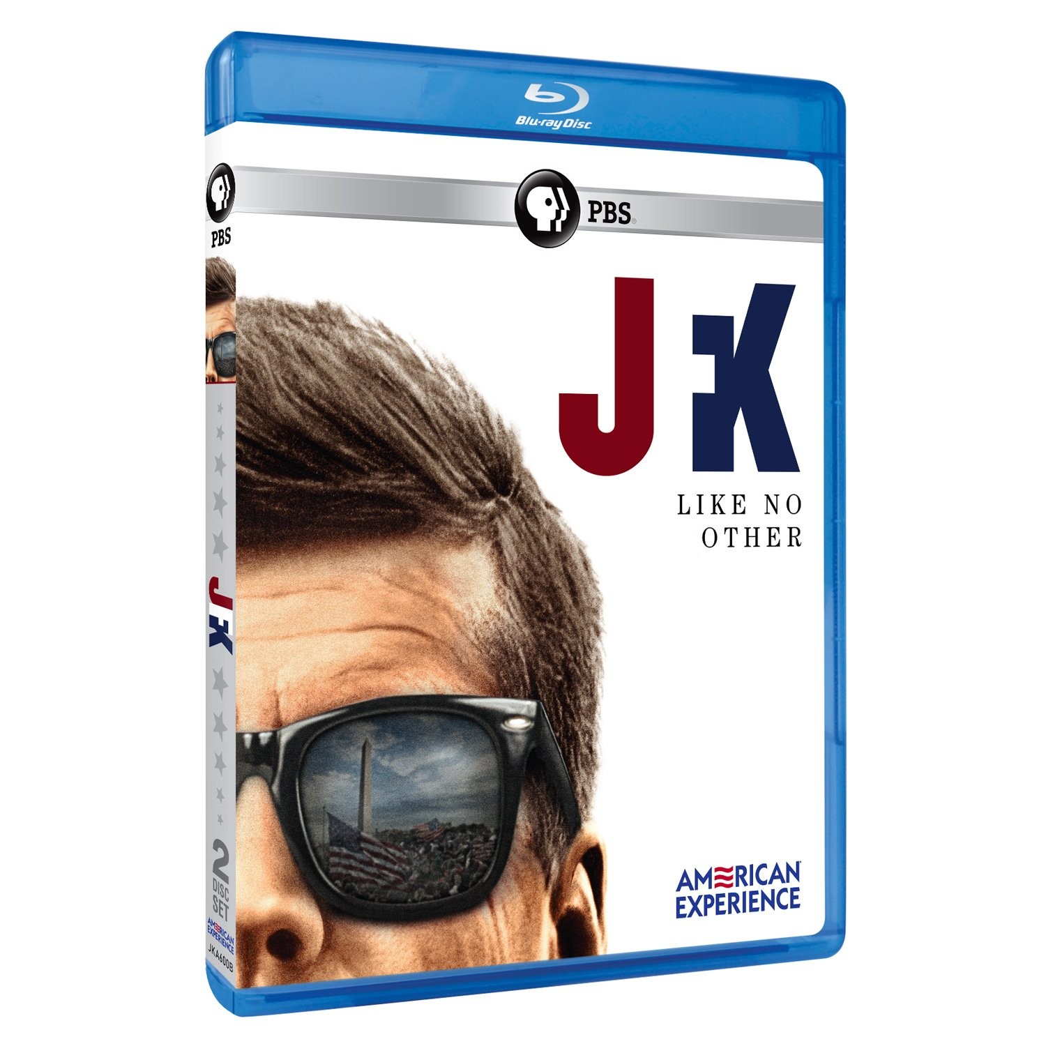 American Experience: JFK (Blu-ray) BRAND NEW!!! & SEALED!!!