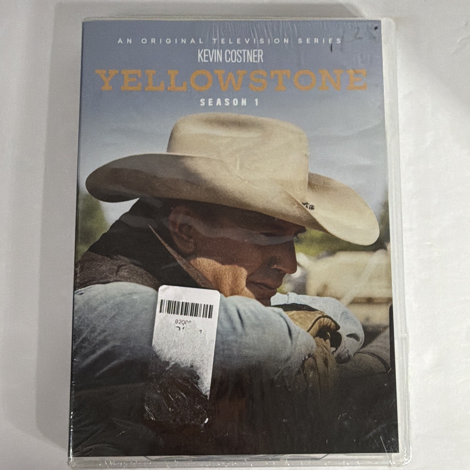 Brand New & Factory Sealed DVD Bundle – Lot of 8 Movies & TV Shows