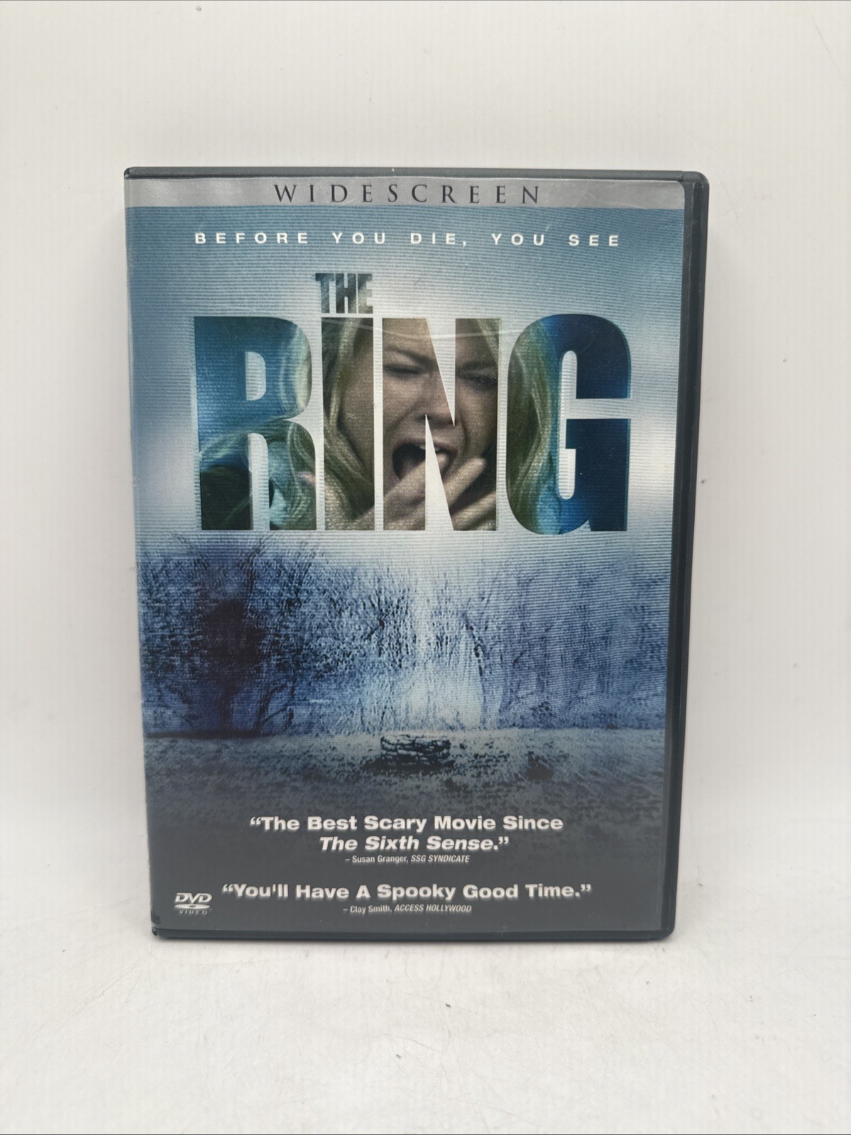 The Ring (DVD, 2002) *Buy 2 Get 1 Free