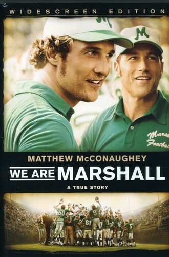 We Are Marshall (DVD) Disc Only
