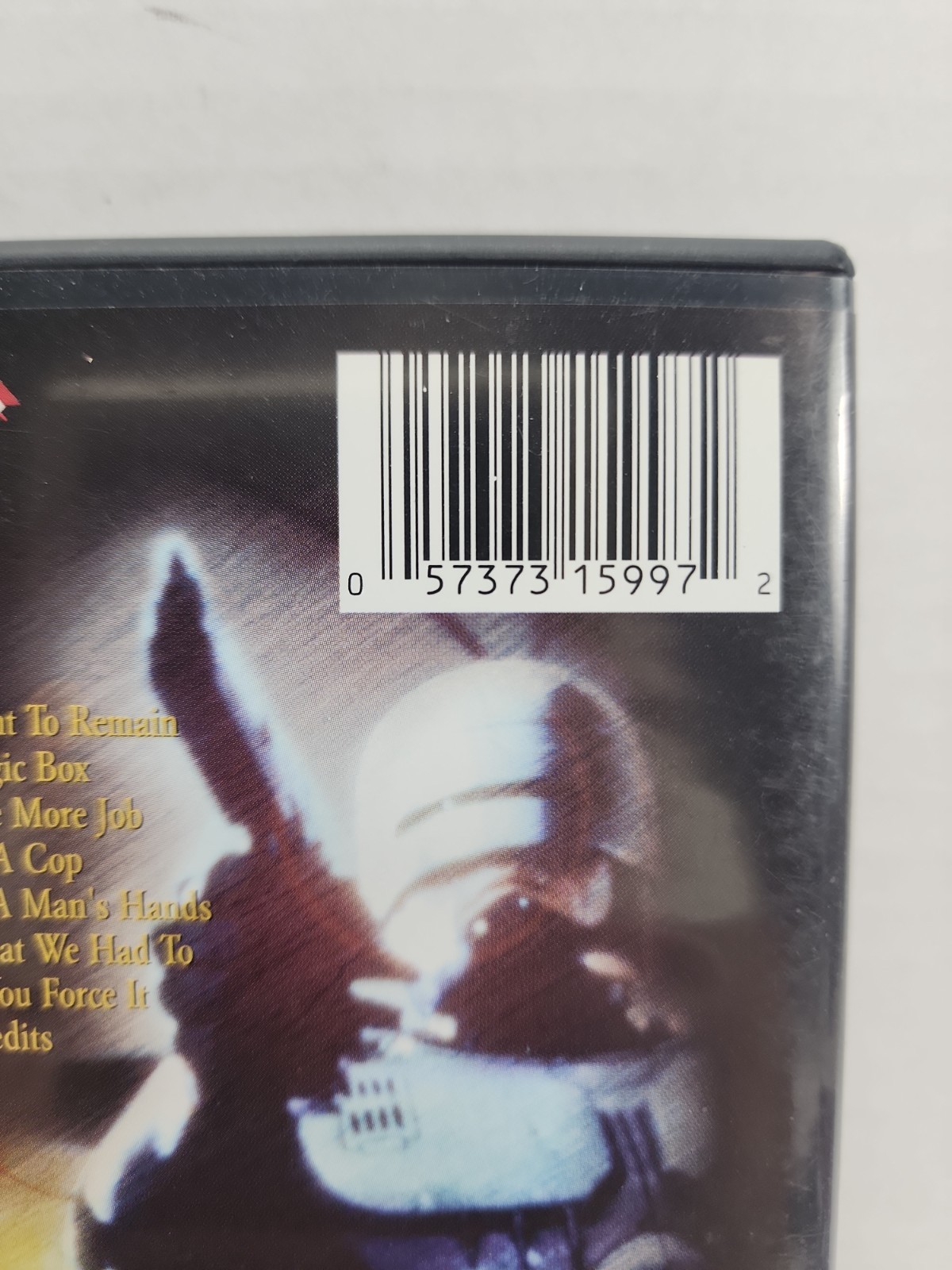 Robocop Prime Directives Crash + Burn & Dark Justice DVD Lot Of 2 TV Mini Series