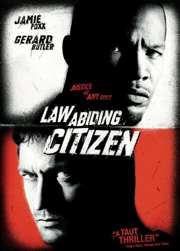 Law Abiding Citizen (DVD, 2009) Disc Only 5014