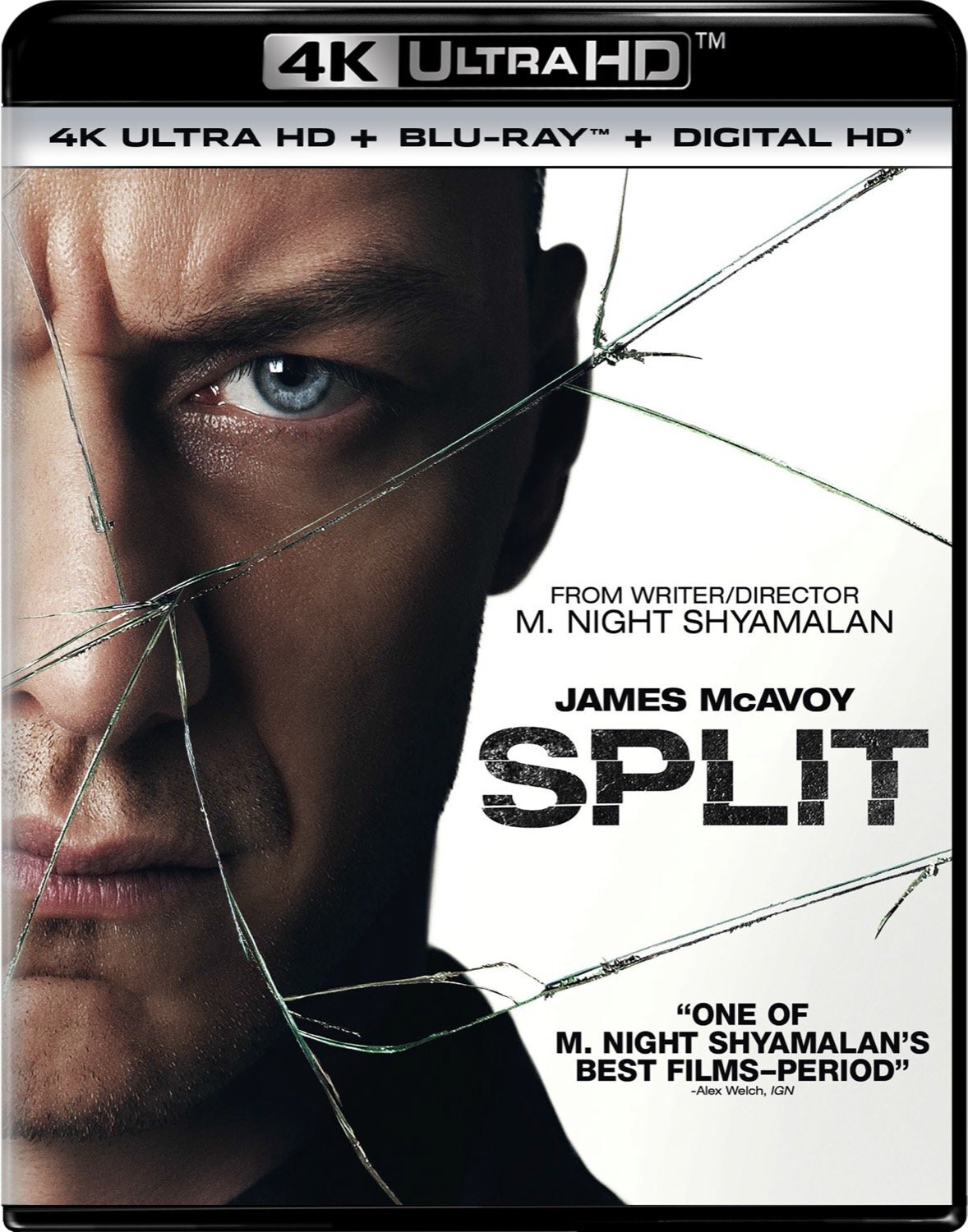 Split [Blu-ray] Blu_ray