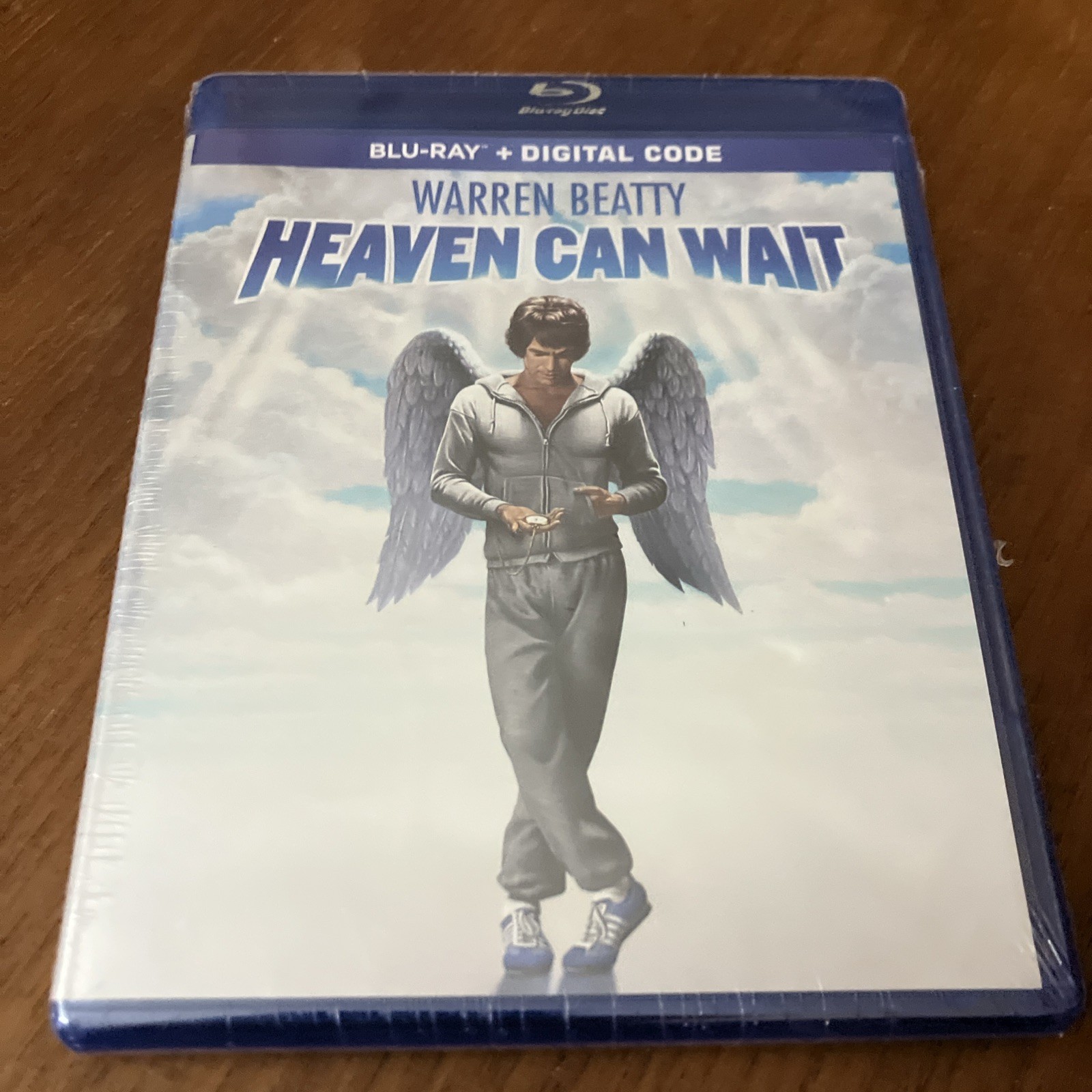 Heaven Can Wait (Blu-ray, 1978) Warren Beatty Julie Christie Dyan Cannon. NEW