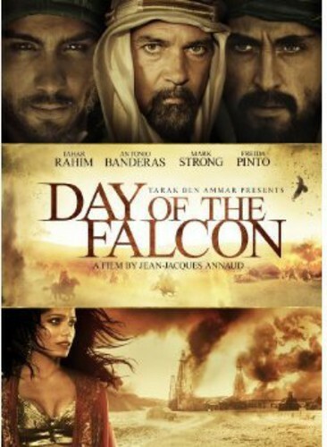 Day of the Falcon (DVD, 2011) Disc Only