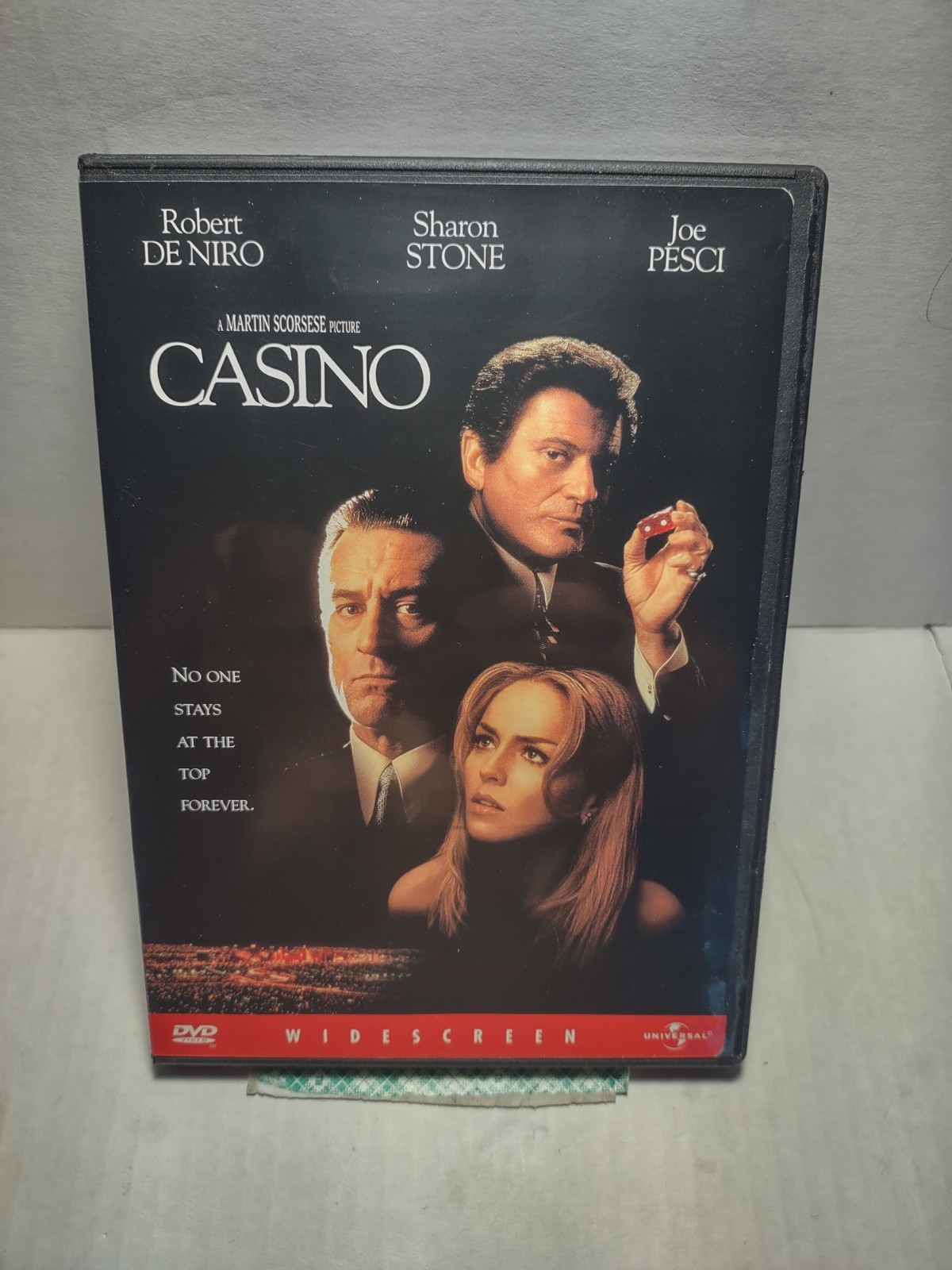 Casino (DVD, 1995) WS