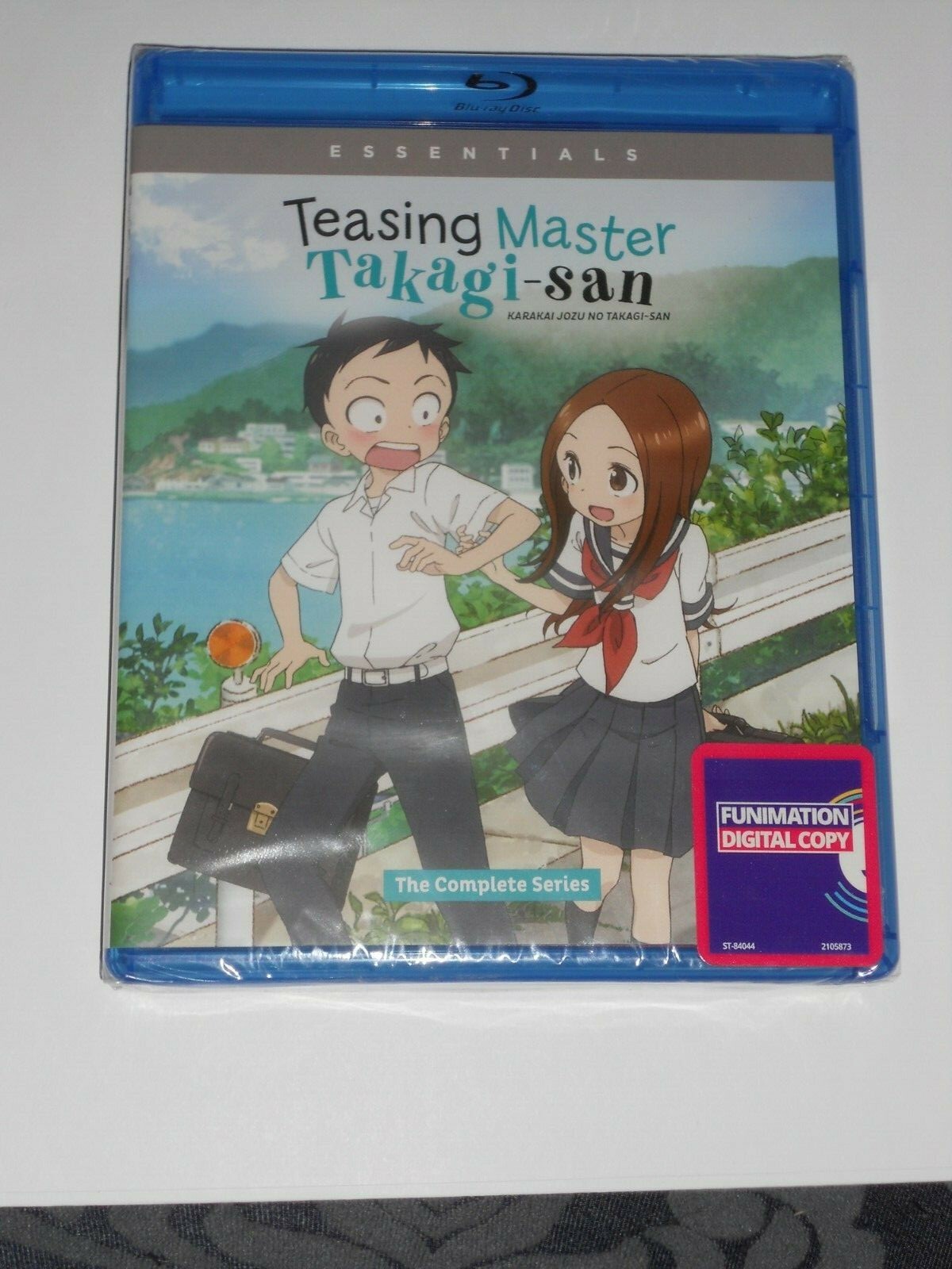 Teasing Master Takagi-san – Essentials (Blu-ray Disc, 2020, 2-Disc) Sealed New