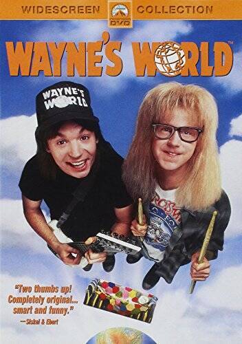 Wayne’s World – DVD By Mike Myers – GOOD