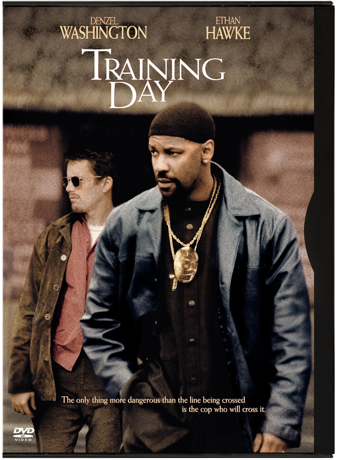 Training Day (Snapcase Packaging)