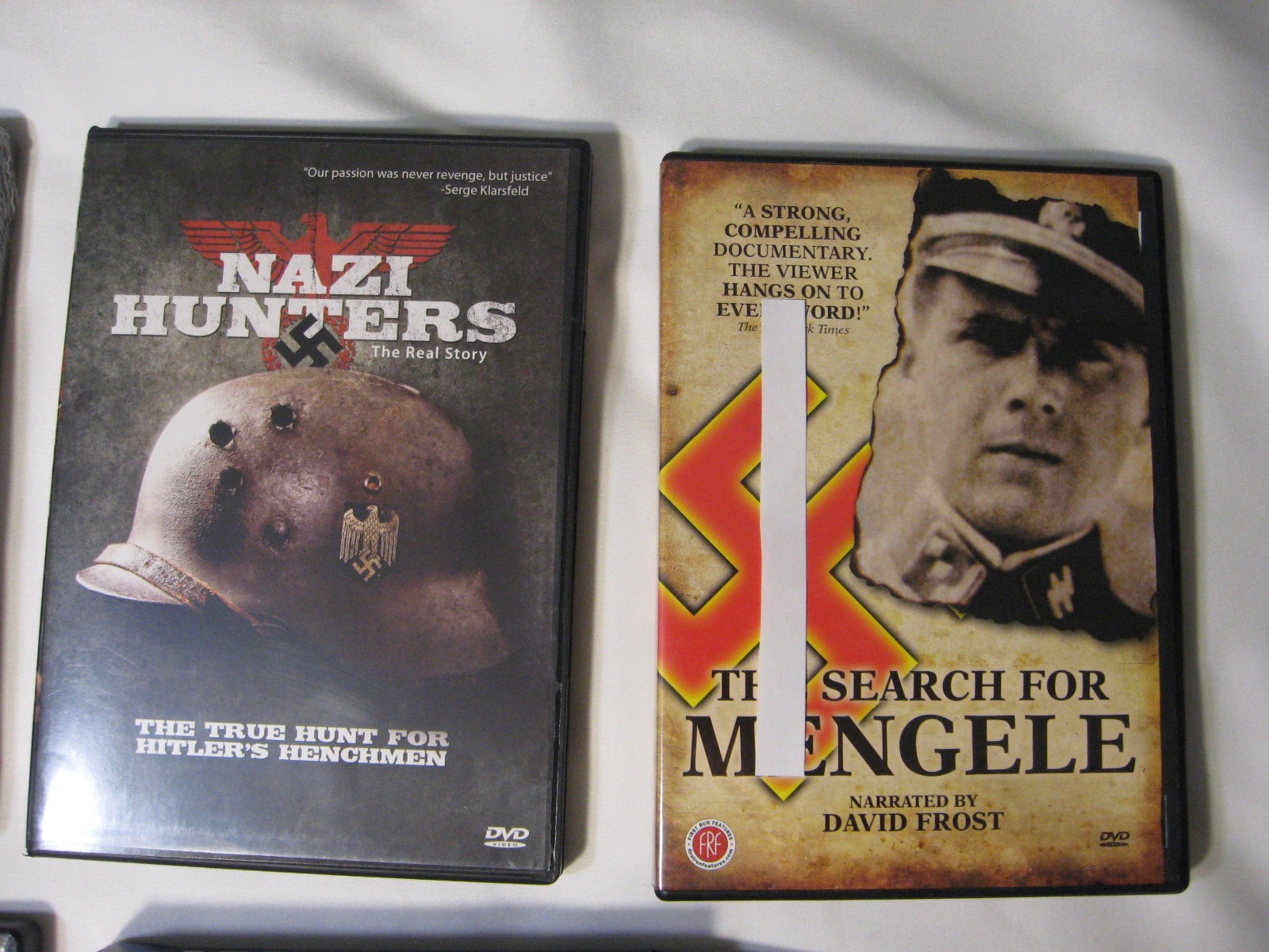 Germany World War II WWII history documentary DVD collection lot = sixteen (16)