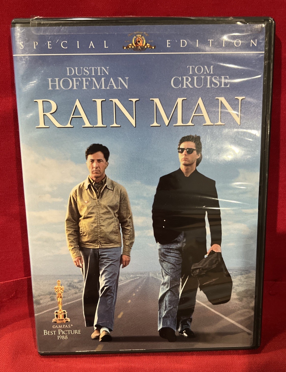 Rain Man (DVD, 1988)
