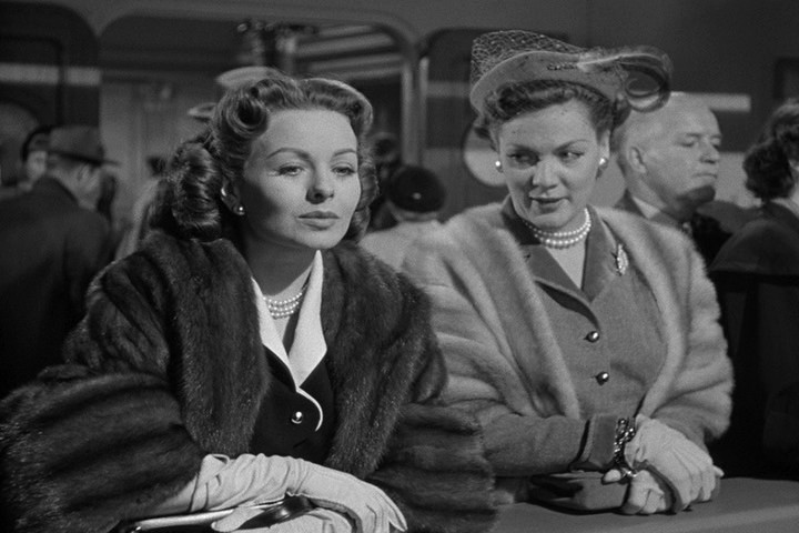 Dangerous Crossing (1953) – 1080P BLURAY FILM NOIR CLASSIC