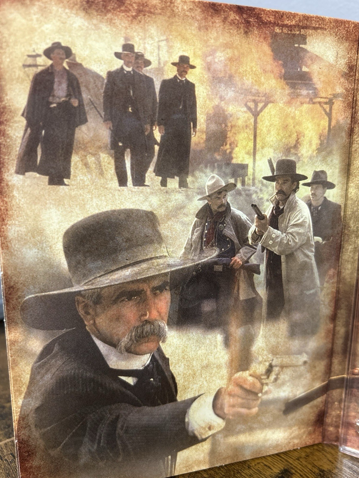 Tombstone (DVD, 2002, 2-Disc Set, Vista Series Directors Cut)