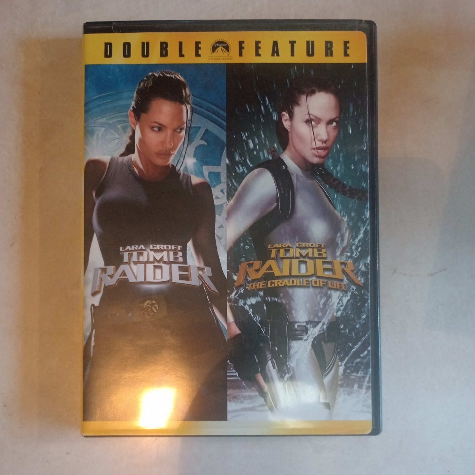 Lara Croft: Tomb Raider/Lara Croft: Tomb Raider – The Cradle of Life
