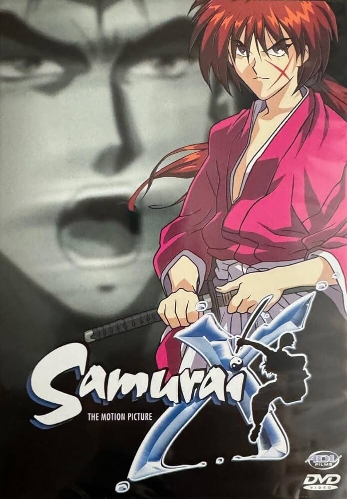 Samurai X La Película y Las 6 Ovas en Español Latino