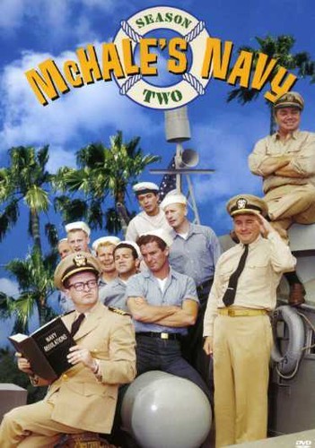 McHale’s Navy: Season Two [New DVD] Slim Pack, Slipsleeve Packaging, Standard