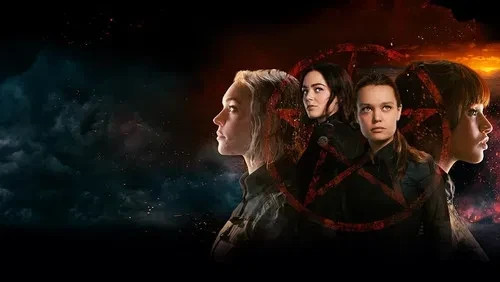 Motherland: Fort Salem (Season 1 – 3)|Drama, Fantasy,Thriller|Series DVD-2020