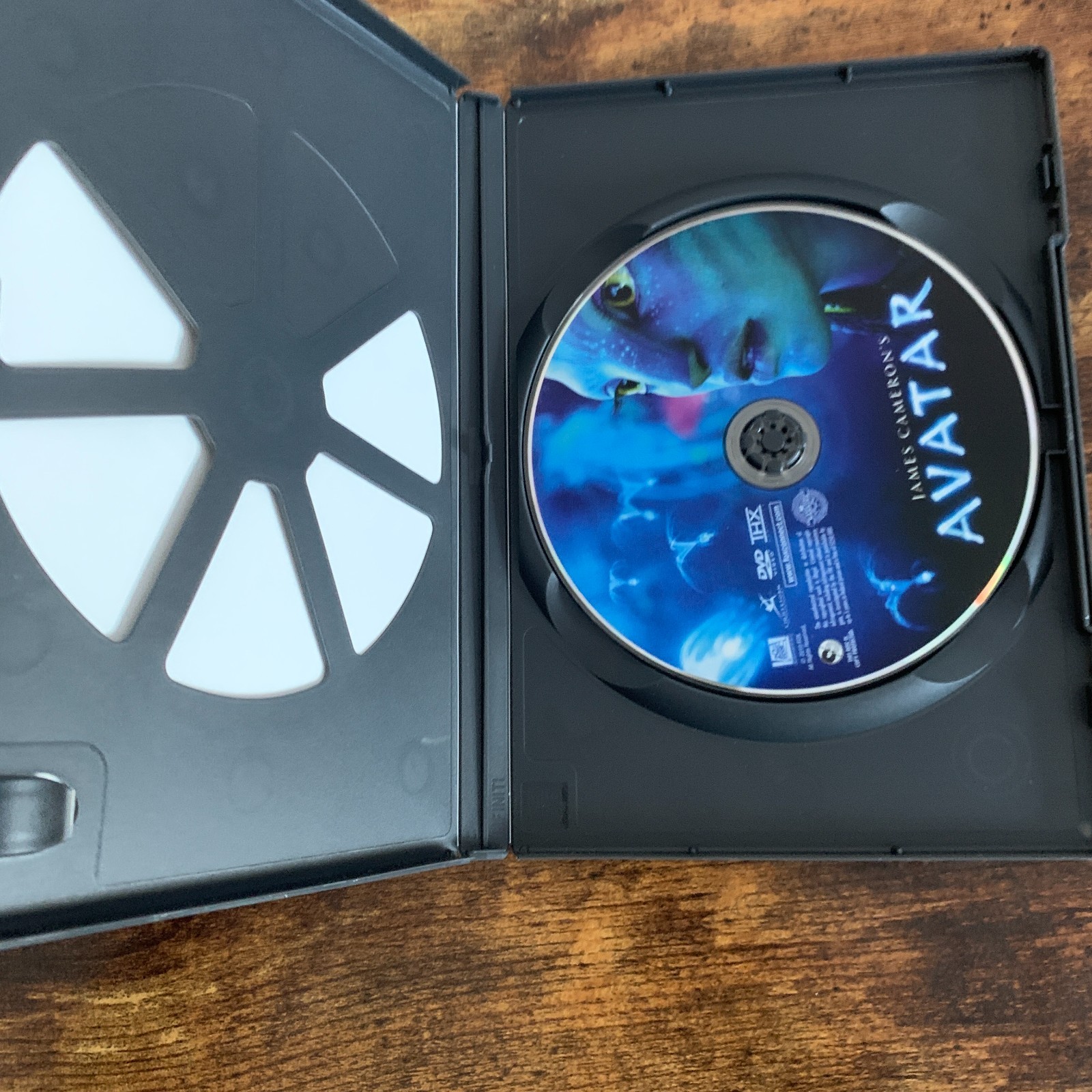Avatar (DVD, 2009) GOOD James Cameron, Zoe Saldaña, Sigourney Weaver