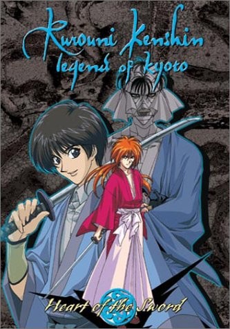 Rurouni Kenshin – Heart of the Sword