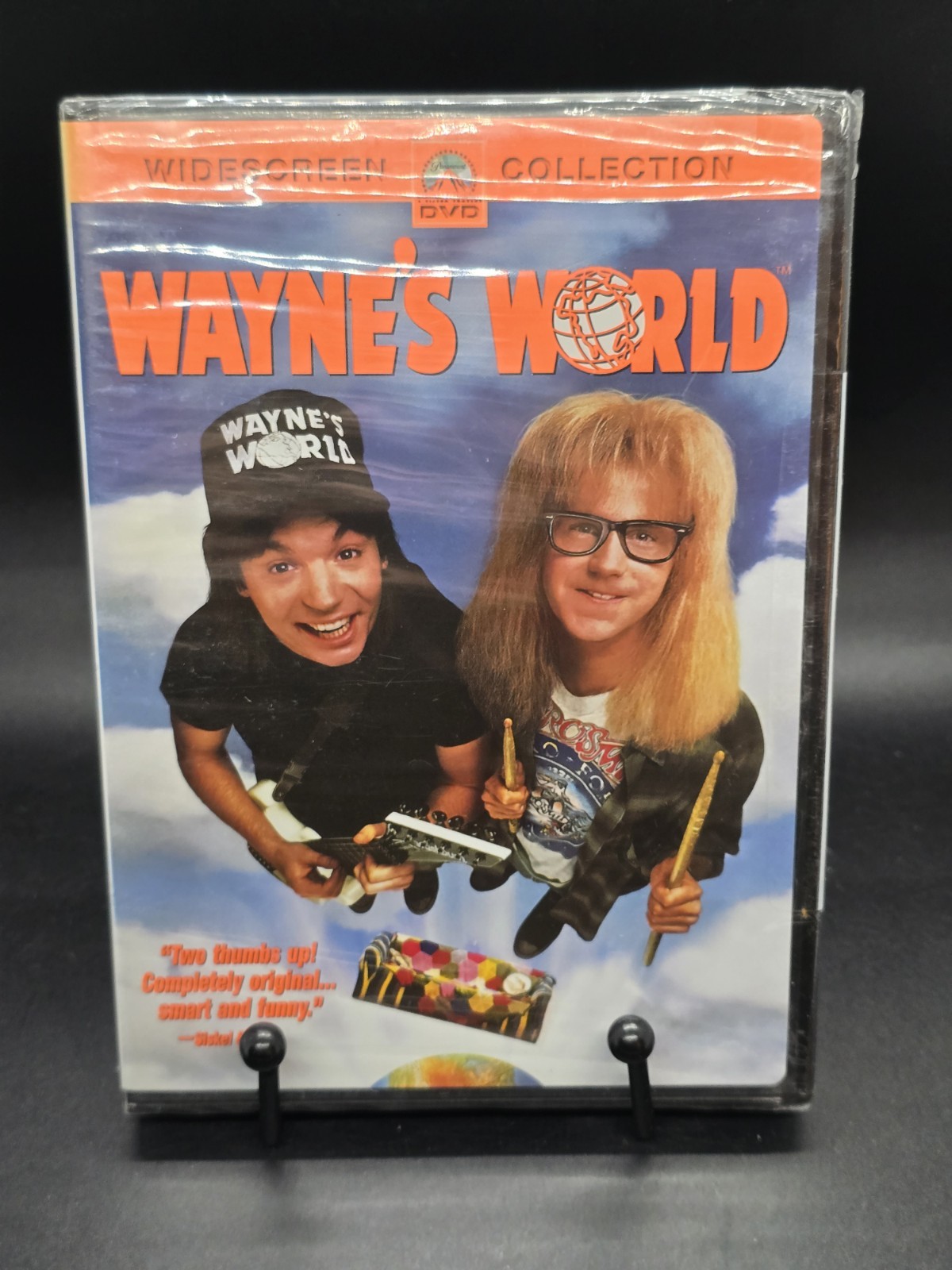 Wayne’s World (DVD Widescreen) New Sealed Mike Myers Dana Carvey Rob Lowe