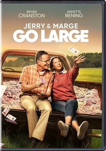 Jerry and Marge Go Large [Used Very Good DVD] Ac-3/Dolby Digital, Dolby, Dubbe