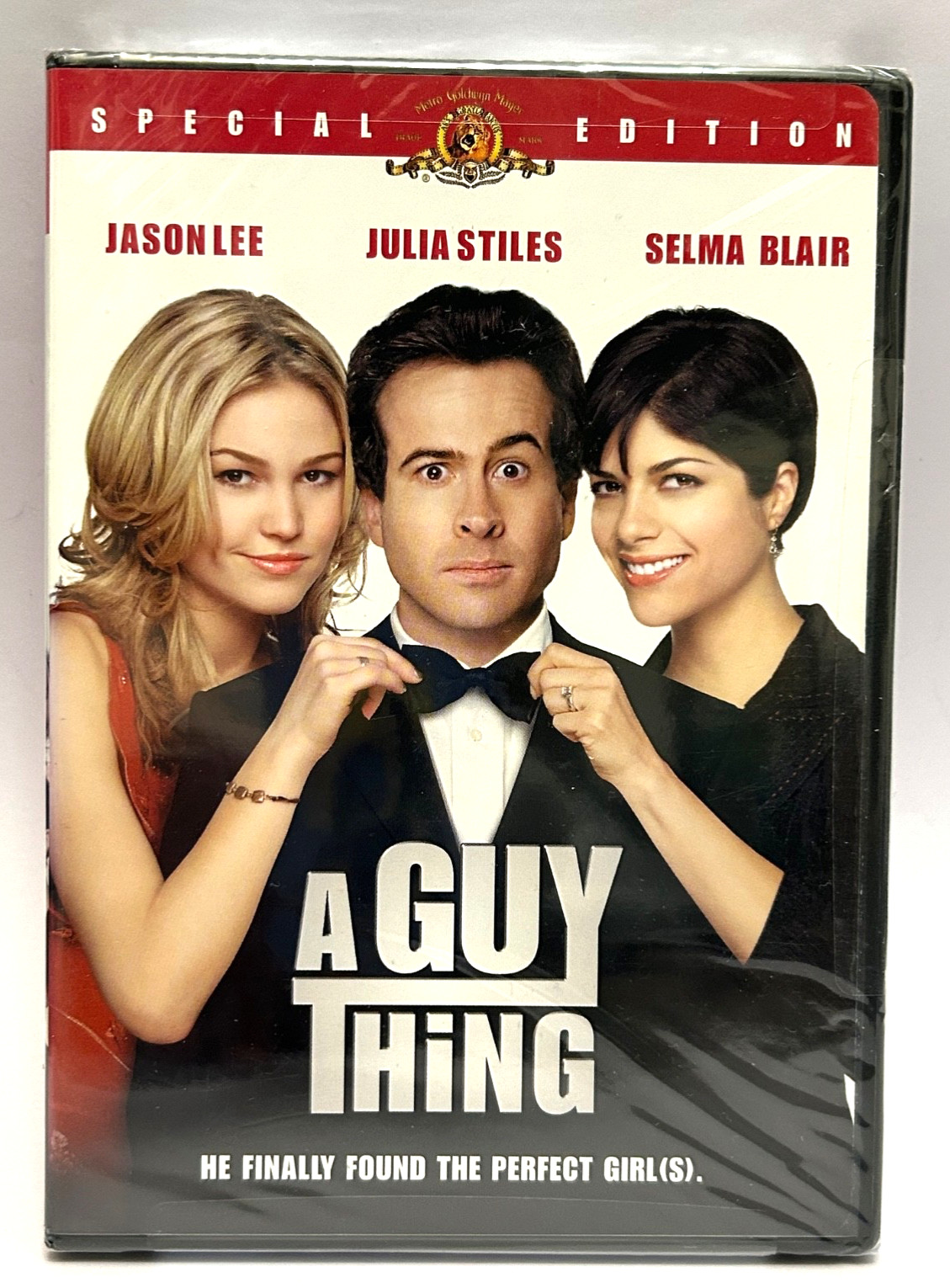 «A Guy Thing» Julia Stiles Selma Blair, DVD Region 1 (US/Canada) New & sealed