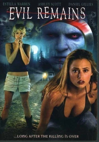 Evil Remains (DVD, 2005)