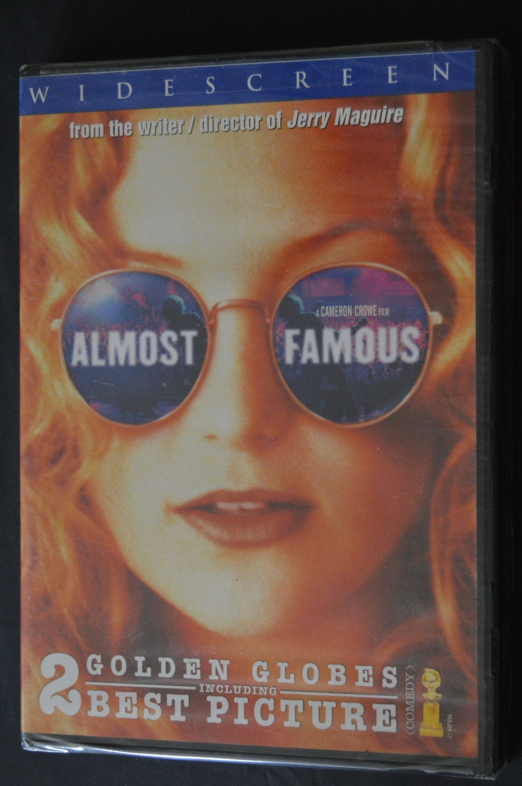 Almost Famous (DVD, 2001, Widescreen) NEW