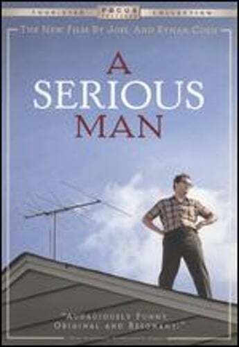 A Serious Man by Ethan Coen: Used