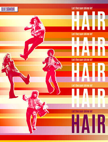 Hair (Olive Signature) [New Blu-ray] Restored